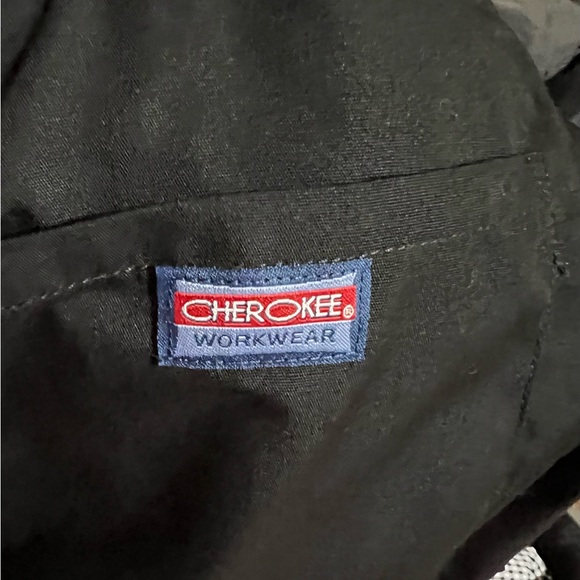 Plus size scrub sets Cherokee Workwear - Picture 5 of 8